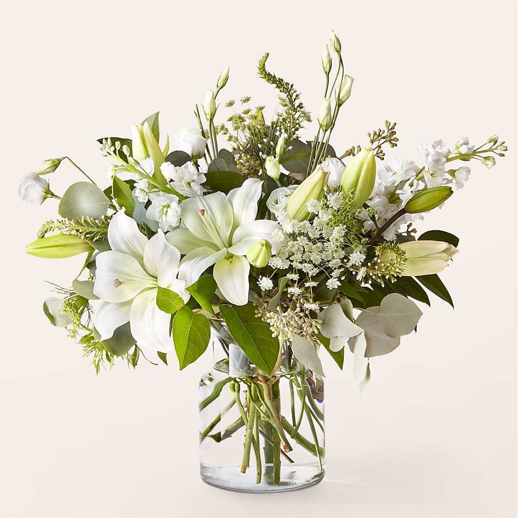Alluring Elegance Bouquet – Best Choice Floral And Landscape, Hortonville WI
