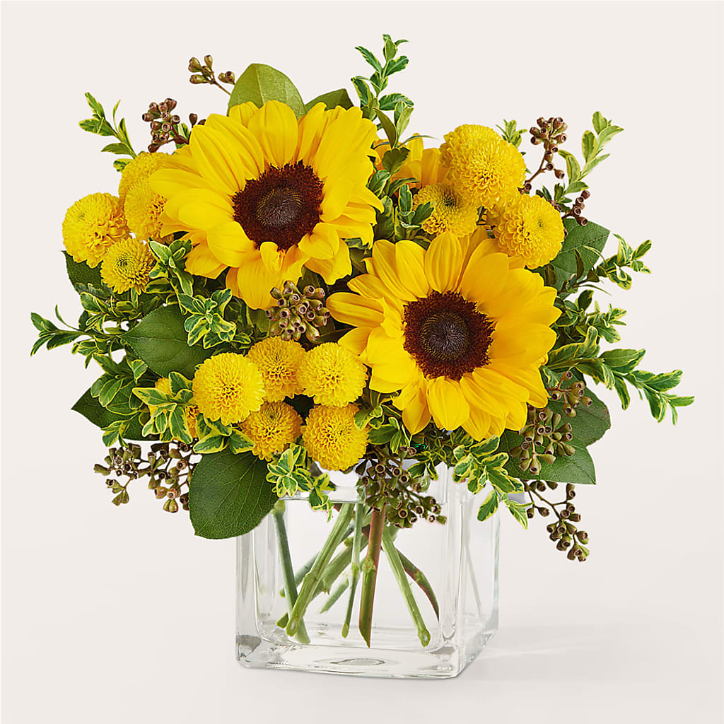 Luminous Morning Bouquet – Best Choice Floral And Landscape, Hortonville WI
