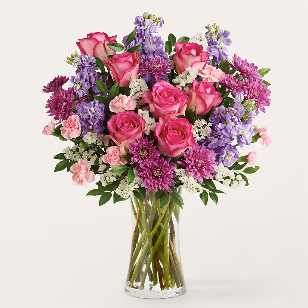 Slumber Party Bouquet – Best Choice Floral And Landscape, Hortonville WI