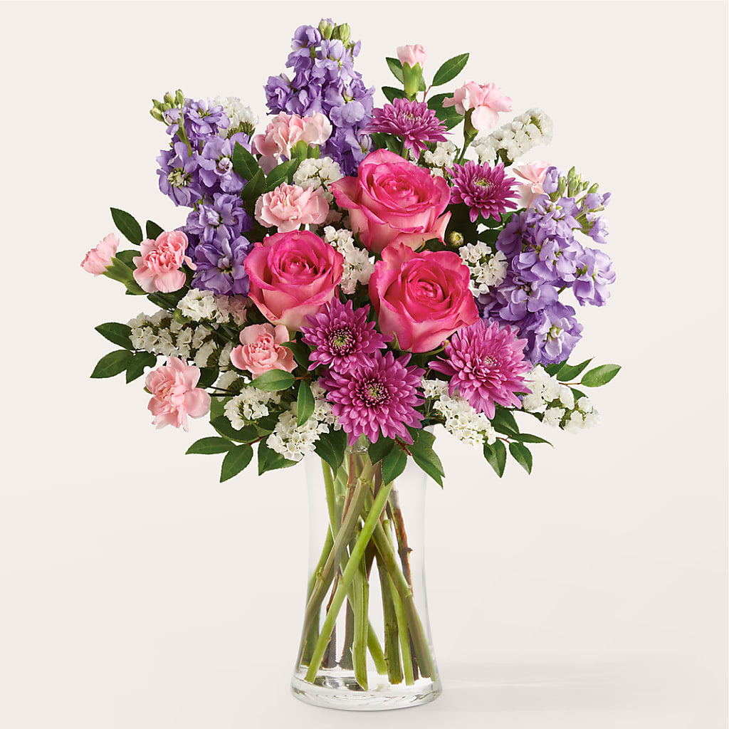 Slumber Party Bouquet – Best Choice Floral And Landscape, Hortonville WI