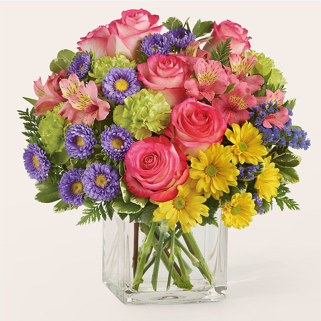 Candy Jar Bouquet – Best Choice Floral And Landscape, Hortonville WI