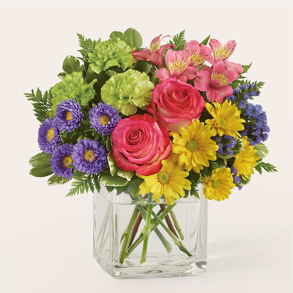 Candy Jar Bouquet – Best Choice Floral And Landscape, Hortonville WI