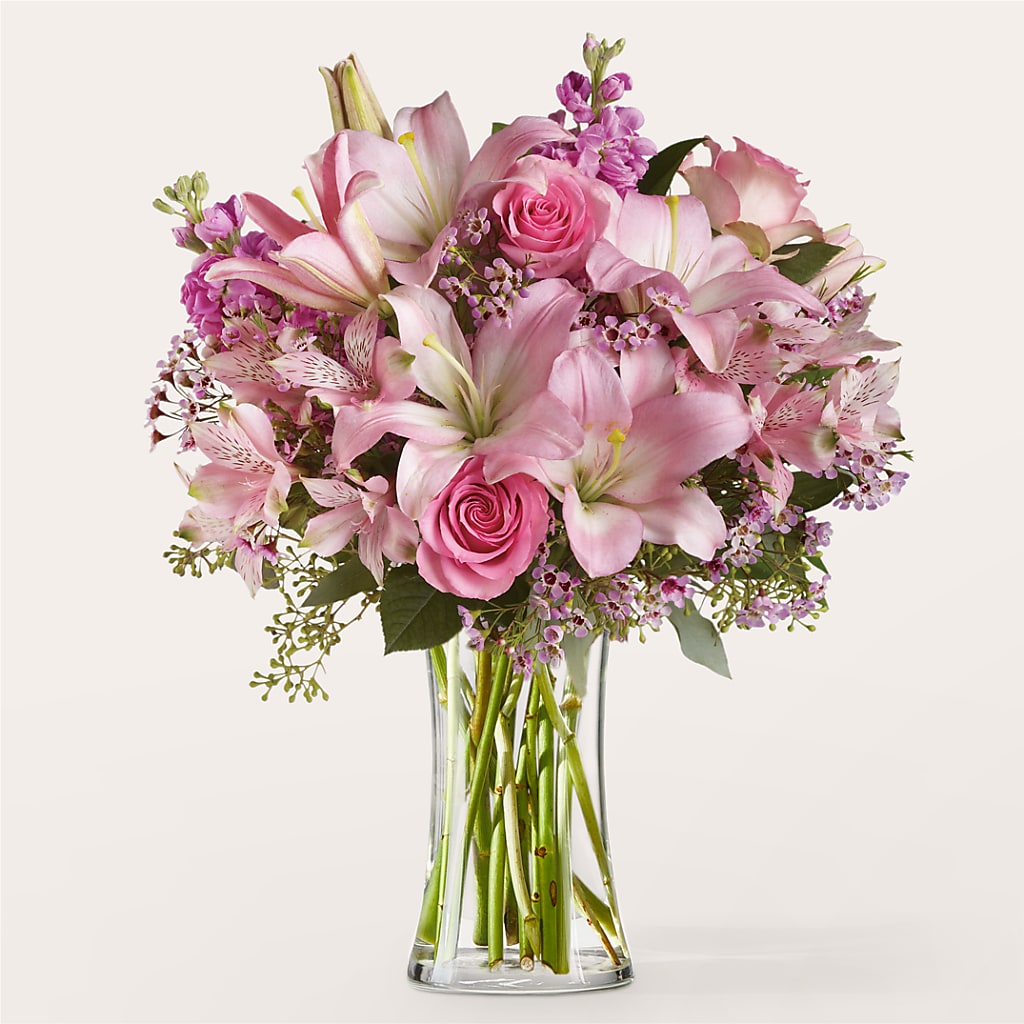 Gentle Gesture Bouquet – Best Choice Floral And Landscape, Hortonville WI