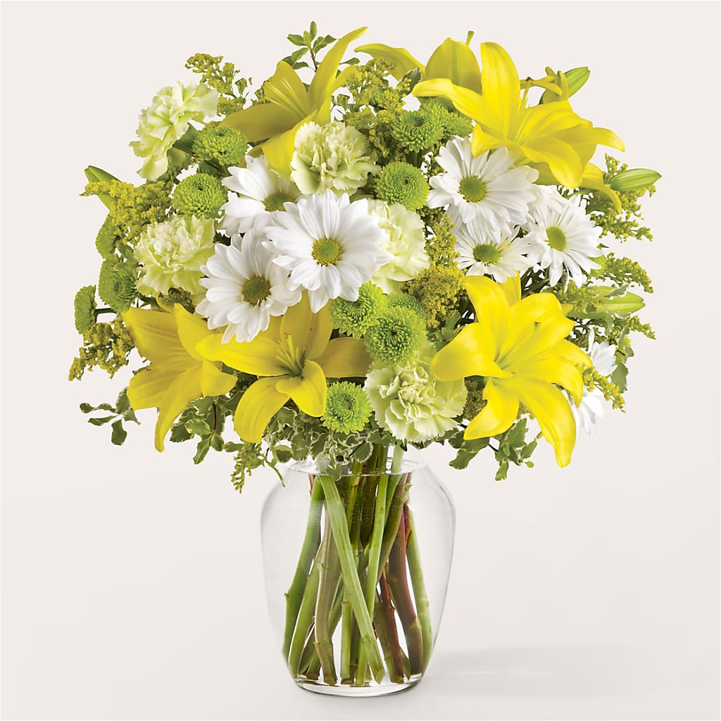 Fresh Start Bouquet – Best Choice Floral And Landscape, Hortonville WI