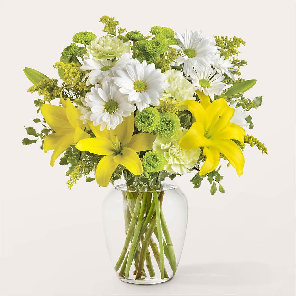Fresh Start Bouquet – Best Choice Floral And Landscape, Hortonville WI