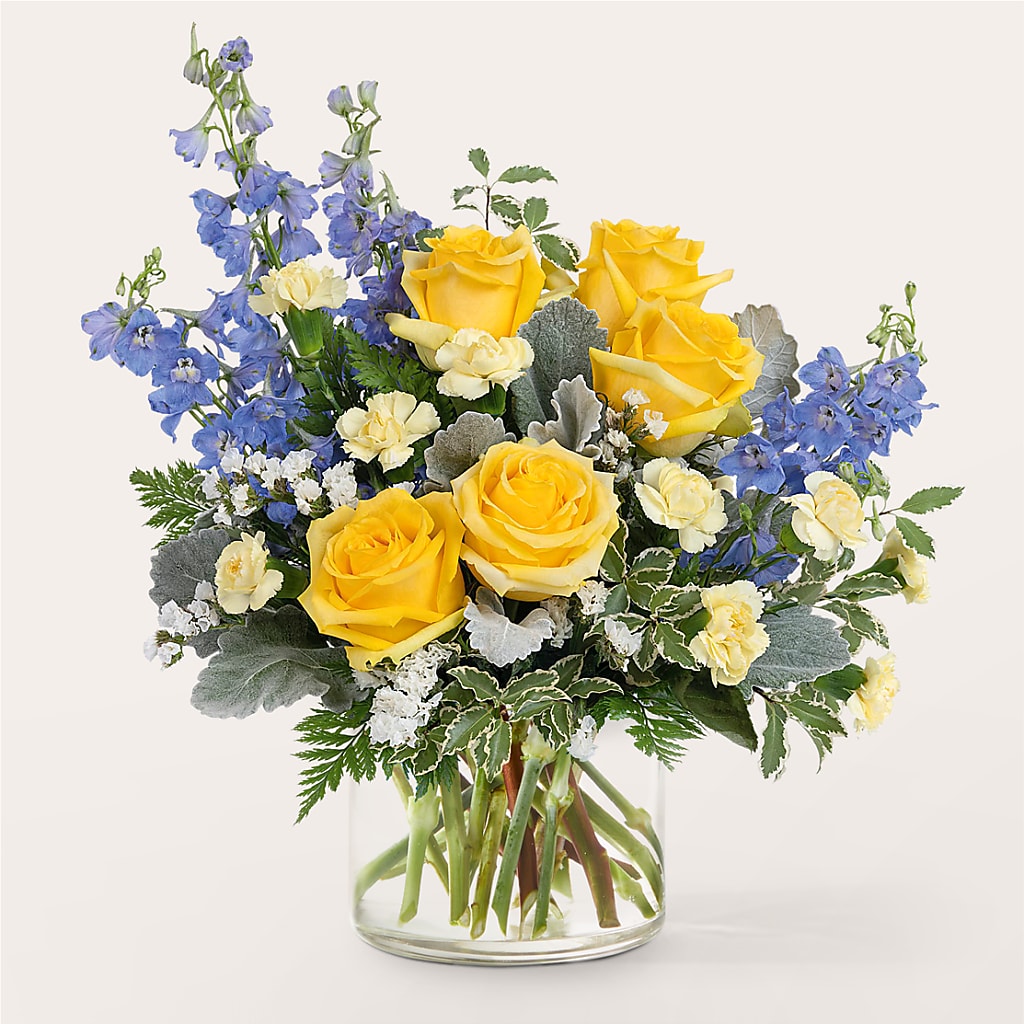 Butterfly Wings Bouquet – Best Choice Floral And Landscape, Hortonville WI