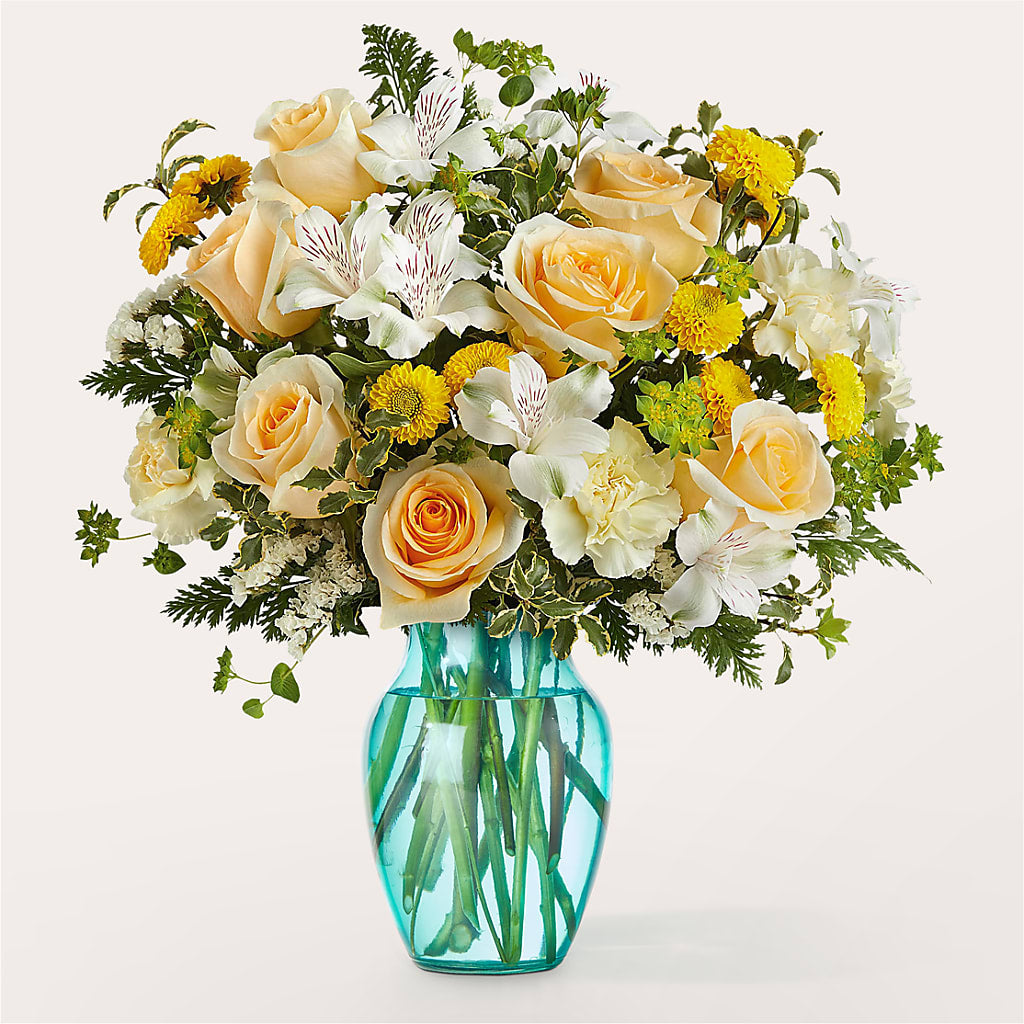 Crisp and Clean Bouquet – Best Choice Floral And Landscape, Hortonville WI