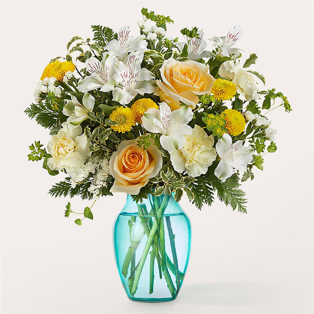 Crisp and Clean Bouquet – Best Choice Floral And Landscape, Hortonville WI