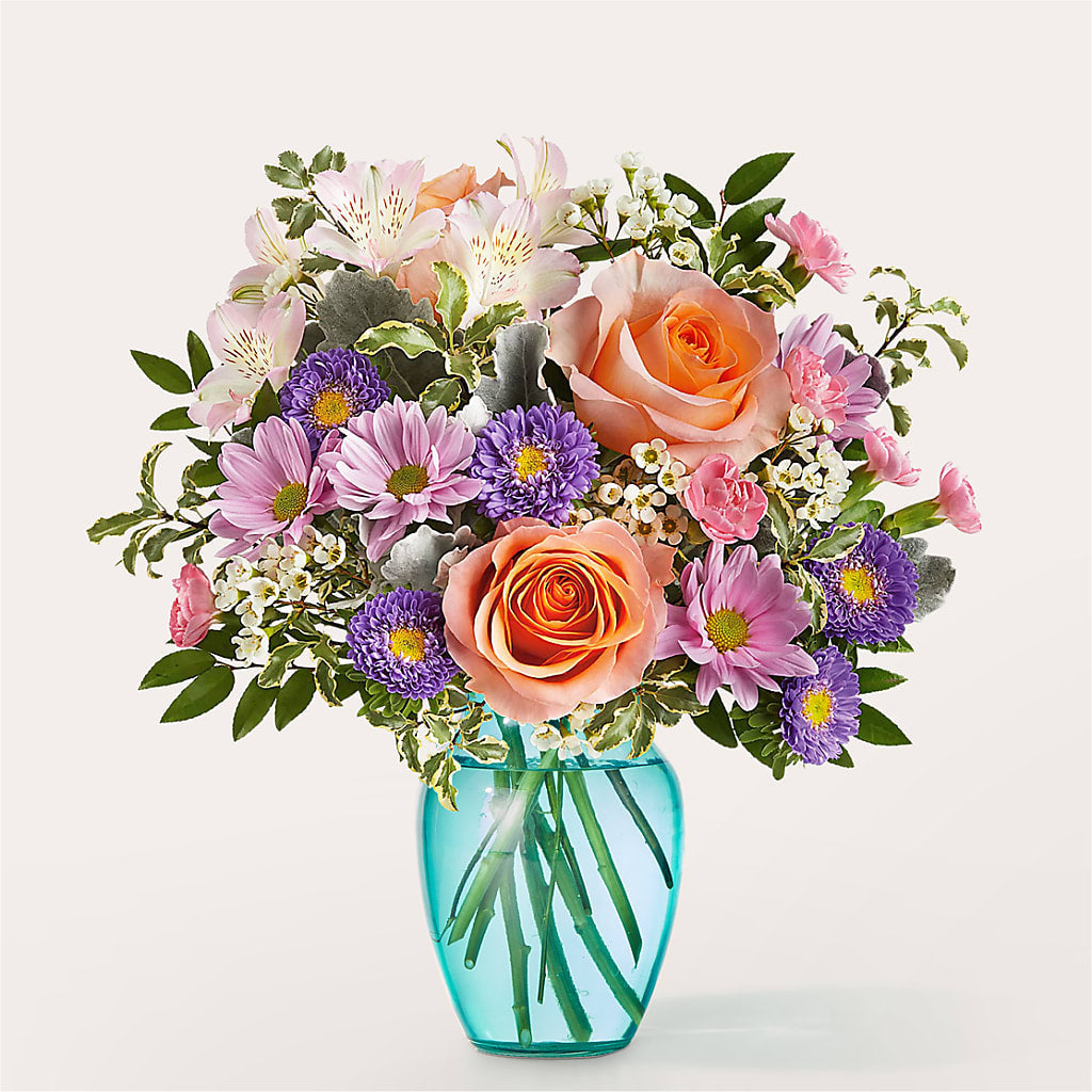 Soft Melody Bouquet – Best Choice Floral And Landscape, Hortonville WI