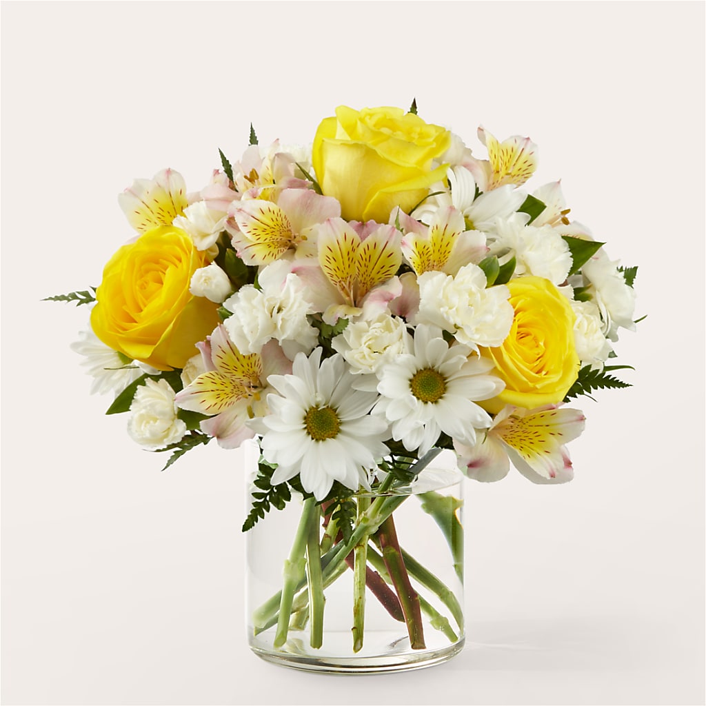 Gleeful Bouquet – Best Choice Floral And Landscape, Hortonville WI