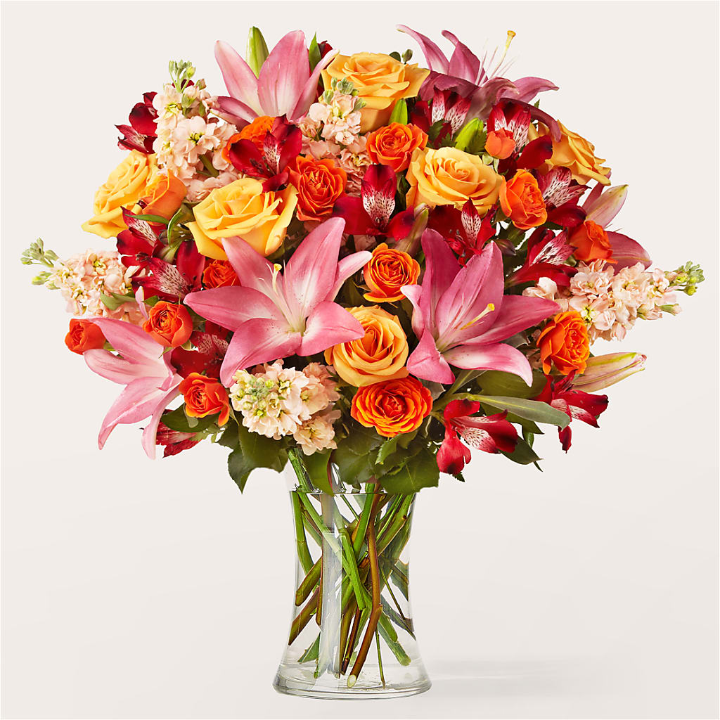 Full Heart Bouquet – Best Choice Floral And Landscape, Hortonville WI