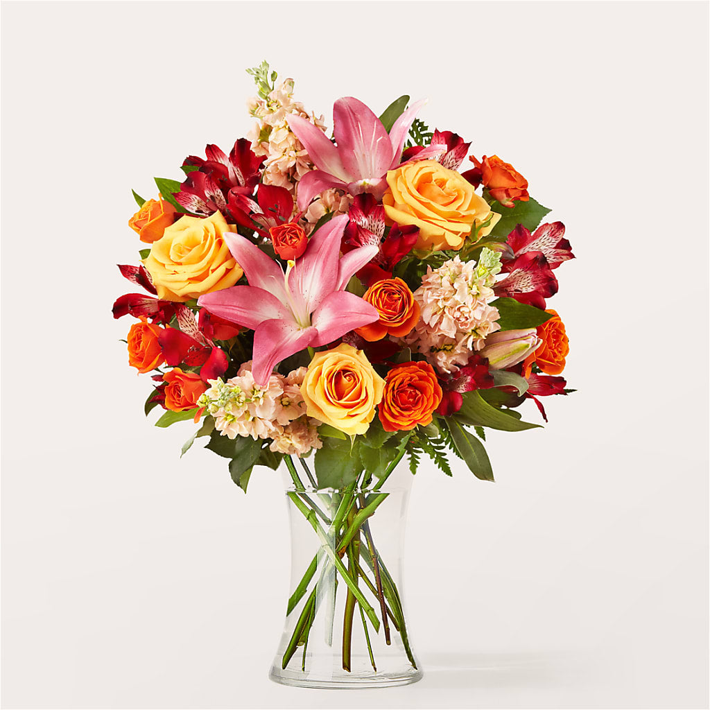 Full Heart Bouquet – Best Choice Floral And Landscape, Hortonville WI