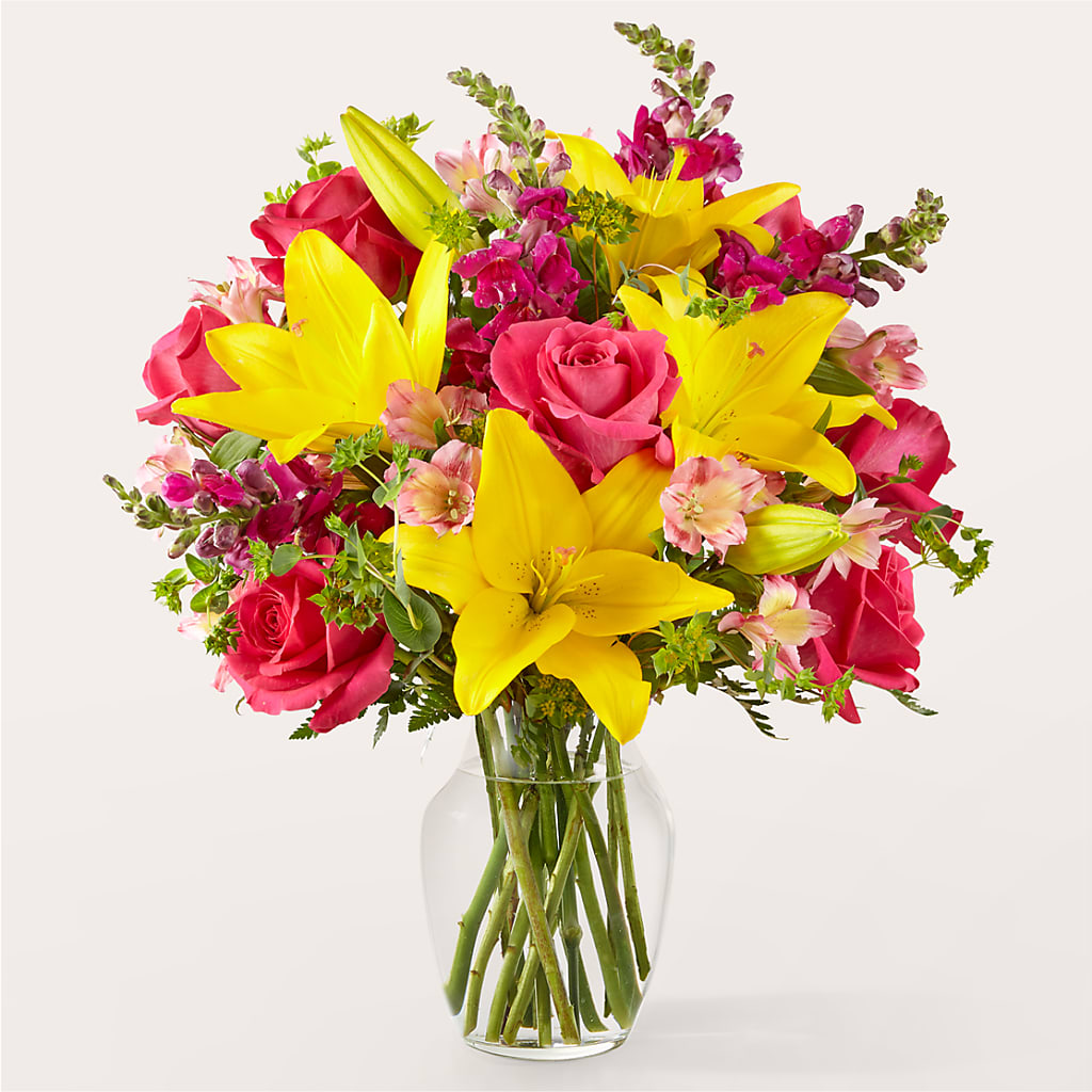 Lovely Day Bouquet – Best Choice Floral And Landscape, Hortonville WI