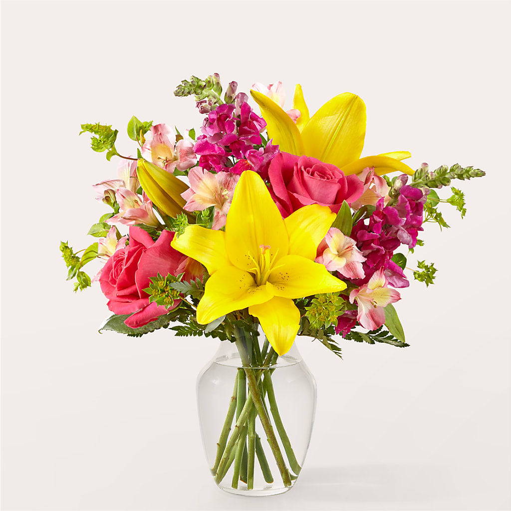 Lovely Day Bouquet – Best Choice Floral And Landscape, Hortonville WI