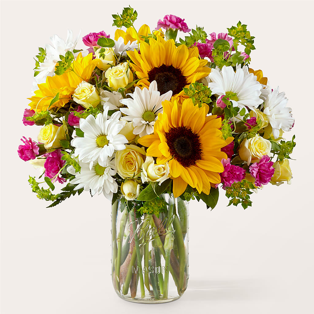Aglow Bouquet – Best Choice Floral And Landscape, Hortonville WI