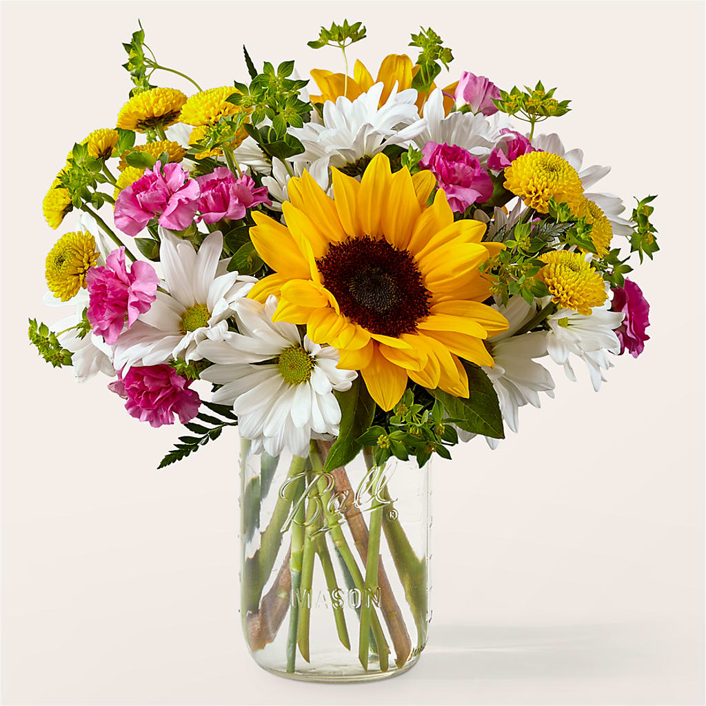 Aglow Bouquet – Best Choice Floral And Landscape, Hortonville WI