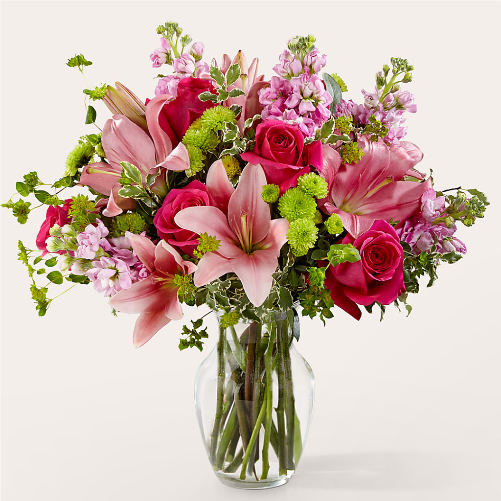 Cross My Heart Bouquet – Best Choice Floral And Landscape, Hortonville WI