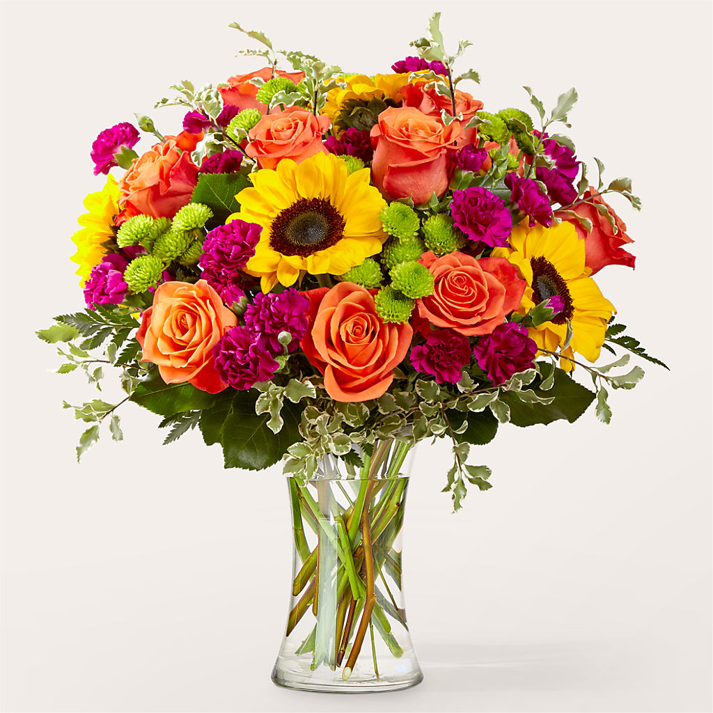 Warmth & Light Bouquet – Best Choice Floral And Landscape, Hortonville WI