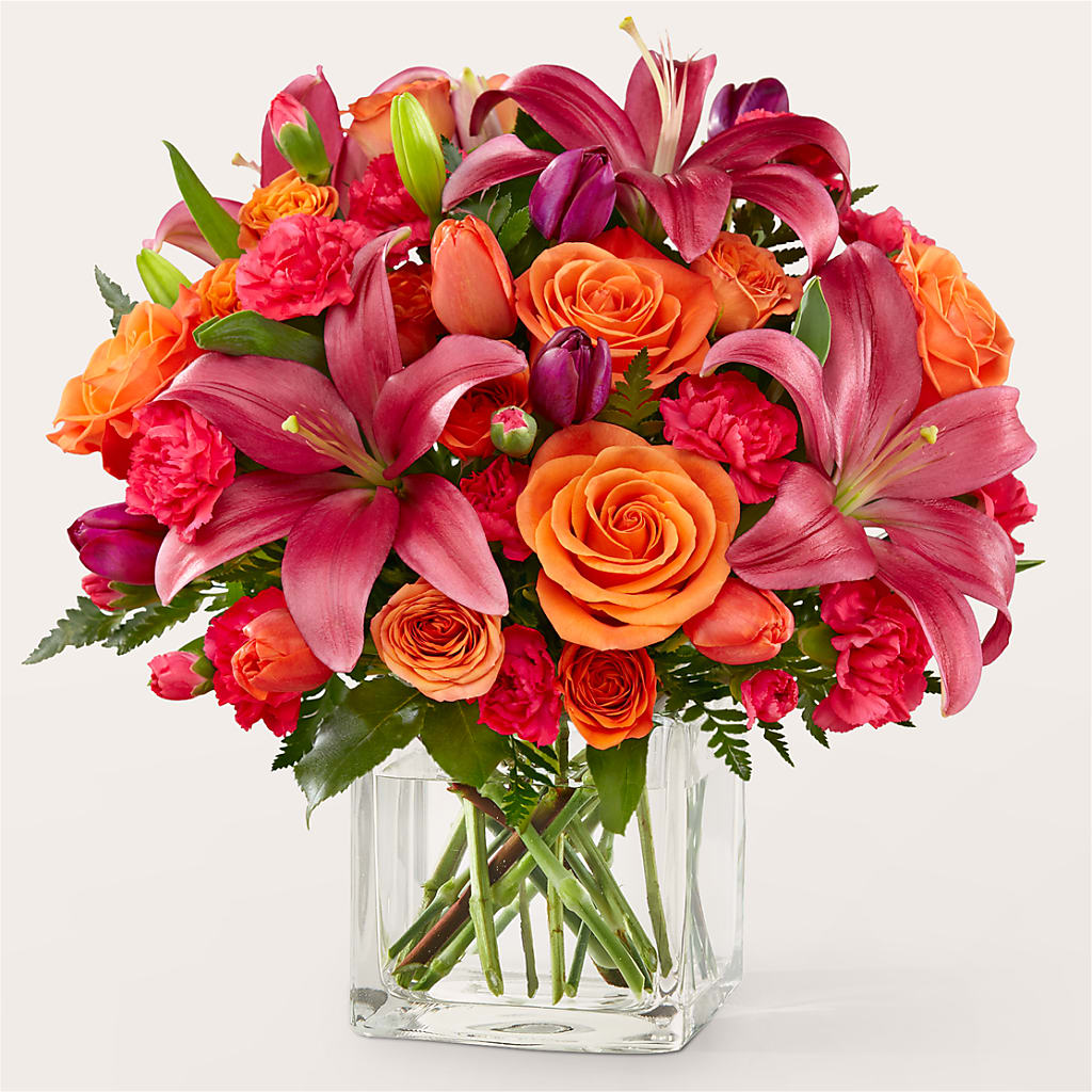 Lucky Lily Bouquet – Best Choice Floral And Landscape, Hortonville WI