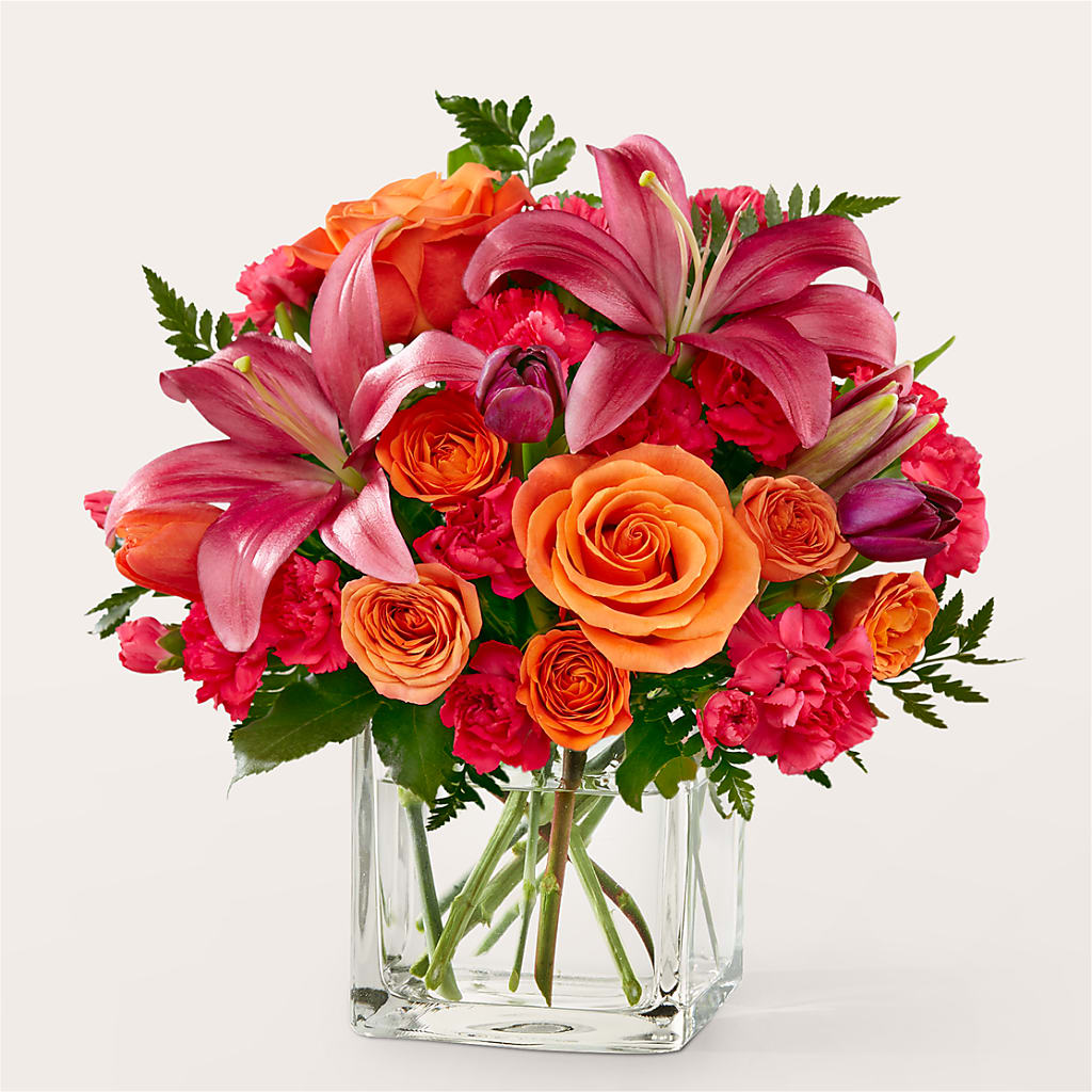Lucky Lily Bouquet – Best Choice Floral And Landscape, Hortonville WI