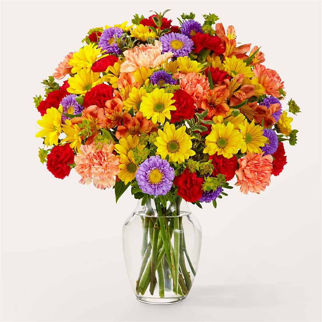 Kaleidoscope Bouquet – Best Choice Floral And Landscape, Hortonville WI