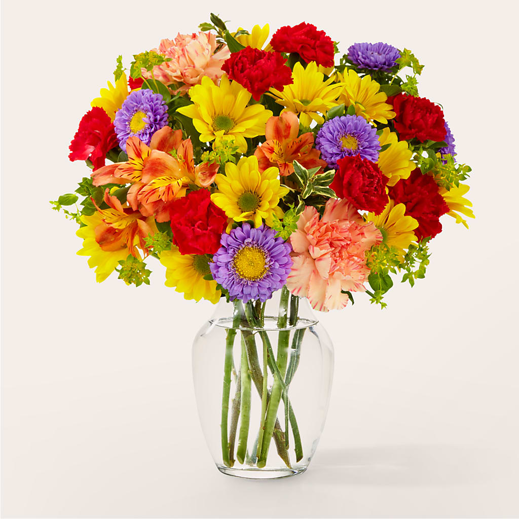 Kaleidoscope Bouquet – Best Choice Floral And Landscape, Hortonville WI