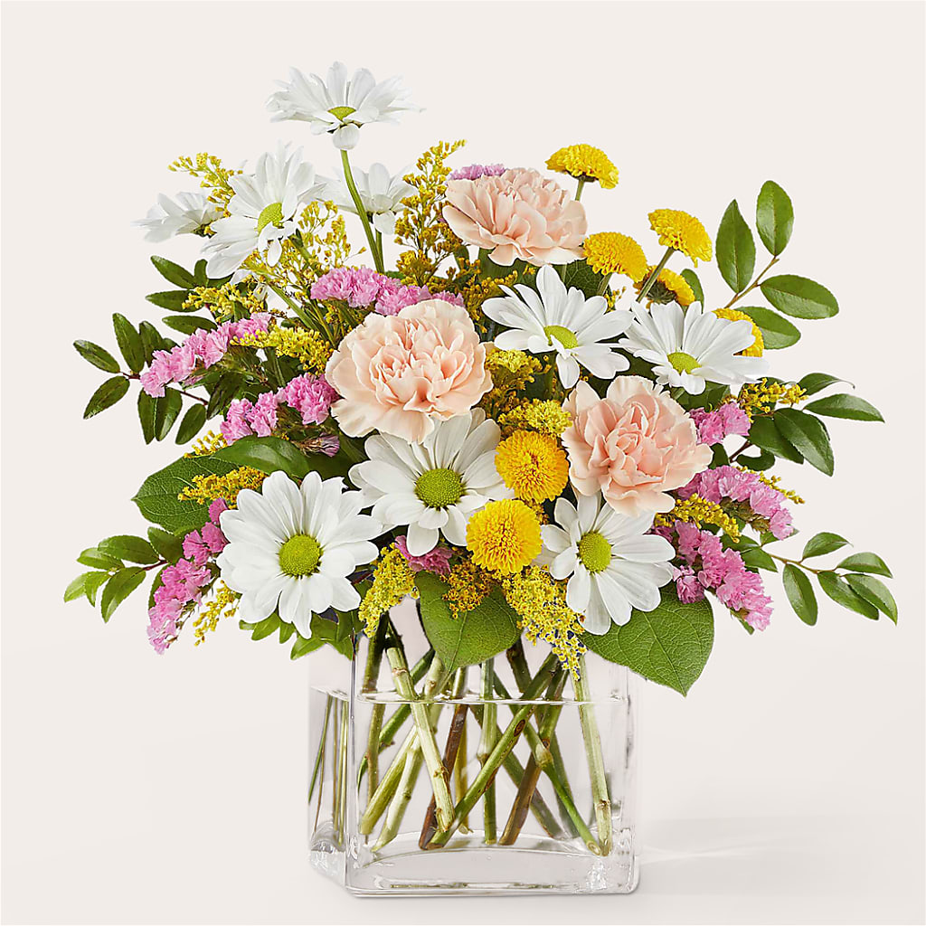 Country Cottage Bouquet – Best Choice Floral And Landscape, Hortonville WI