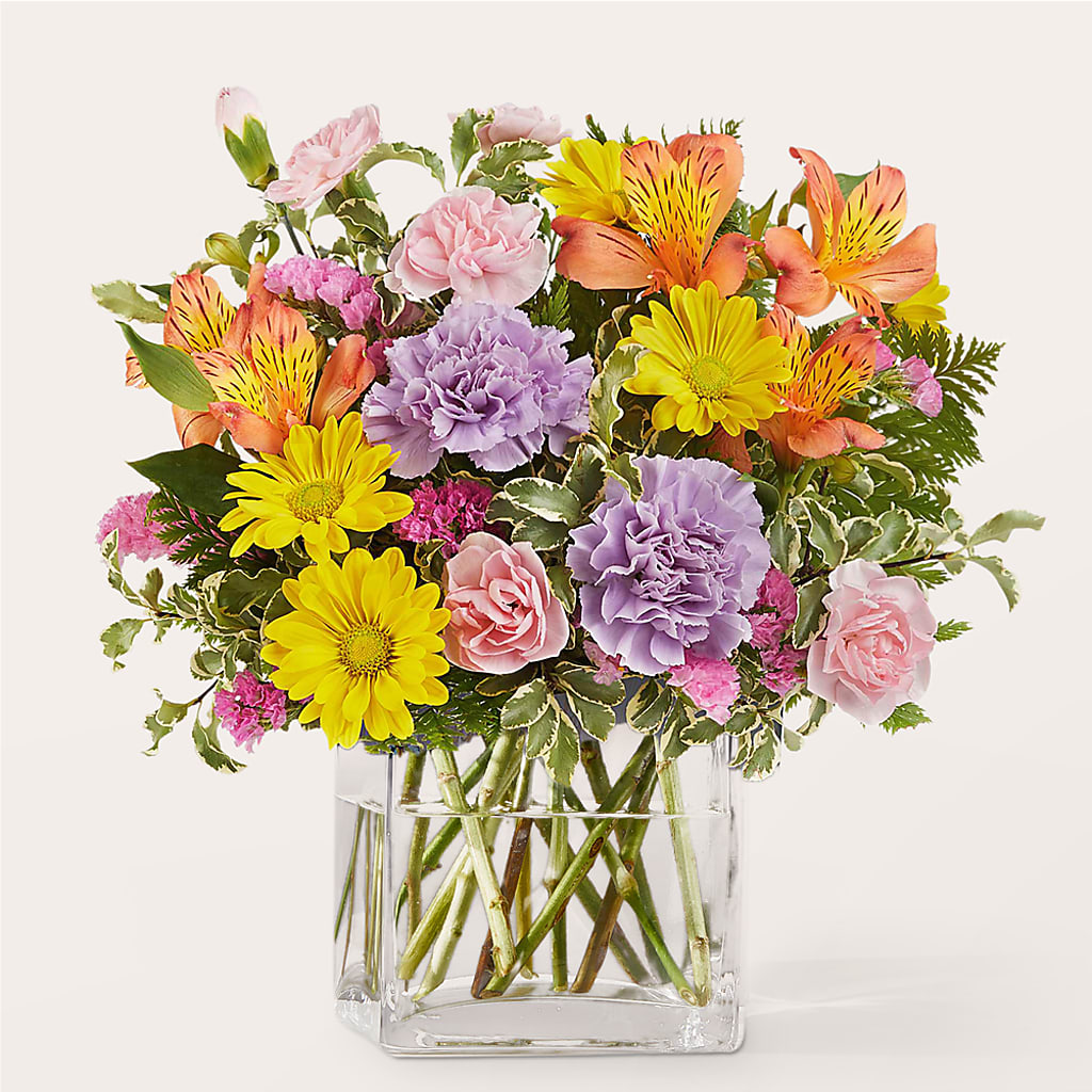 Shades of Happiness Bouquet – Best Choice Floral And Landscape, Hortonville WI