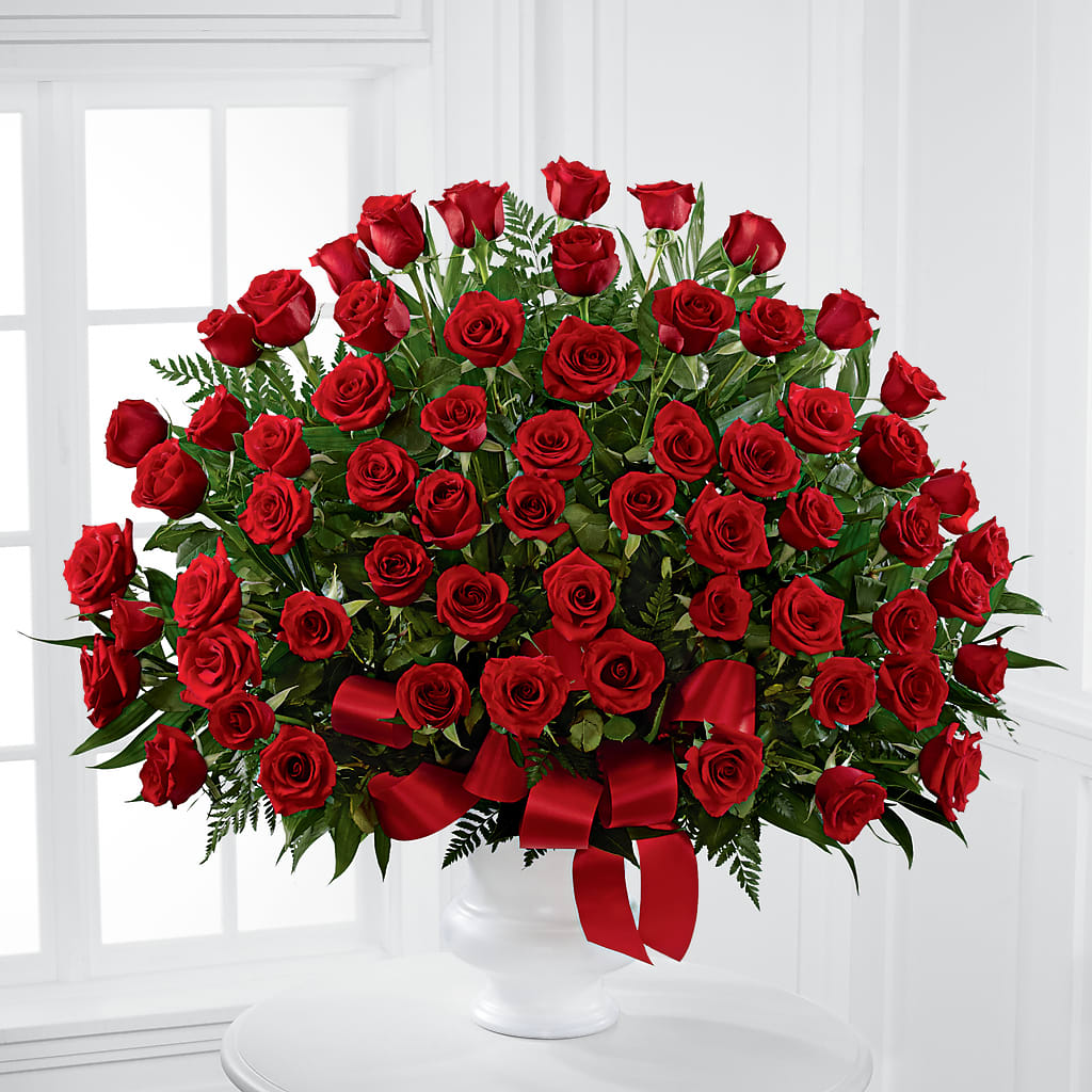 Blessed with Love Arrangement – Best Choice Floral And Landscape, Hortonville WI