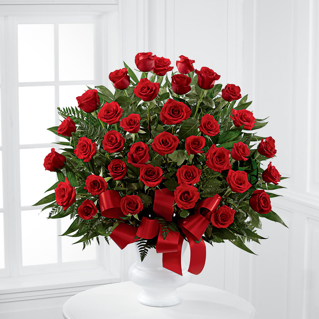 Blessed with Love Arrangement – Best Choice Floral And Landscape, Hortonville WI