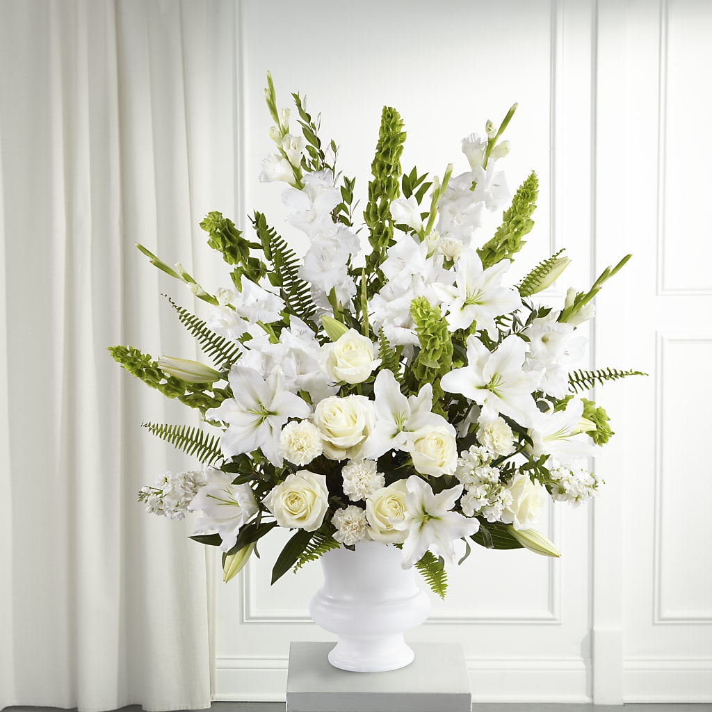 Morning Stars Arrangement – Best Choice Floral And Landscape, Hortonville WI