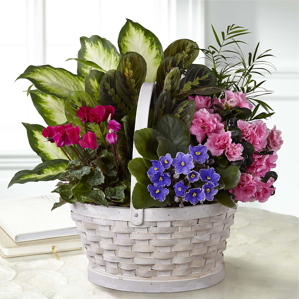 Peaceful Garden Planter – Best Choice Floral And Landscape, Hortonville WI