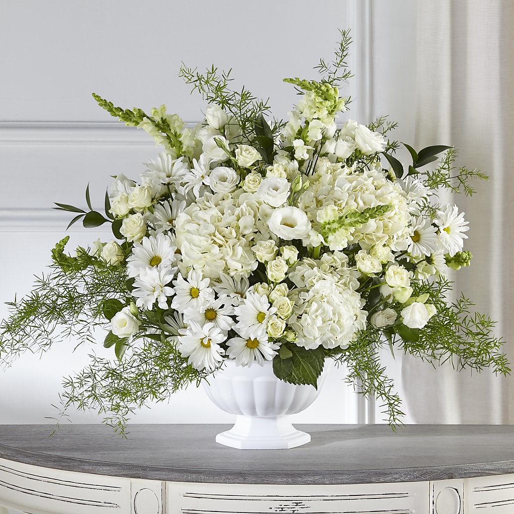 Love & Compassion Arrangement – Best Choice Floral And Landscape, Hortonville WI