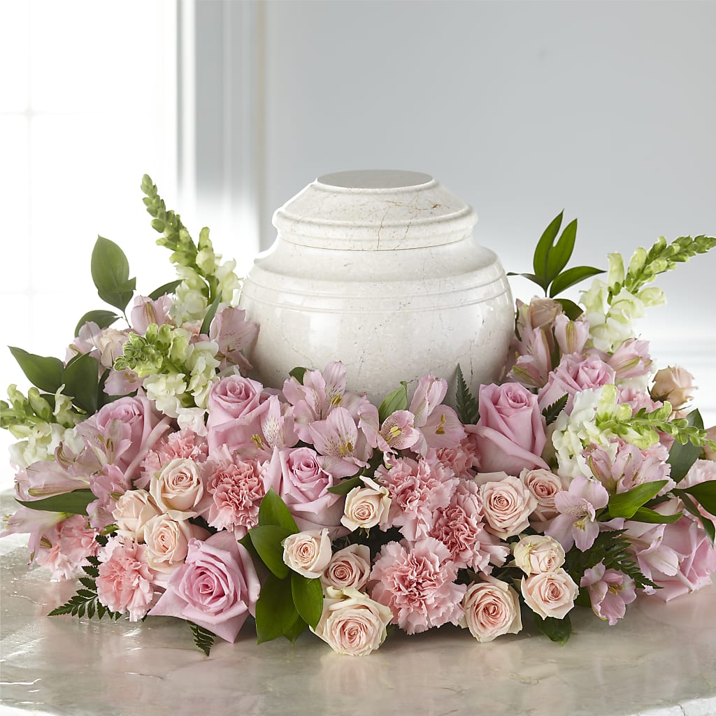 Blooms of Hope Cremation Adornment – Best Choice Floral And Landscape, Hortonville WI
