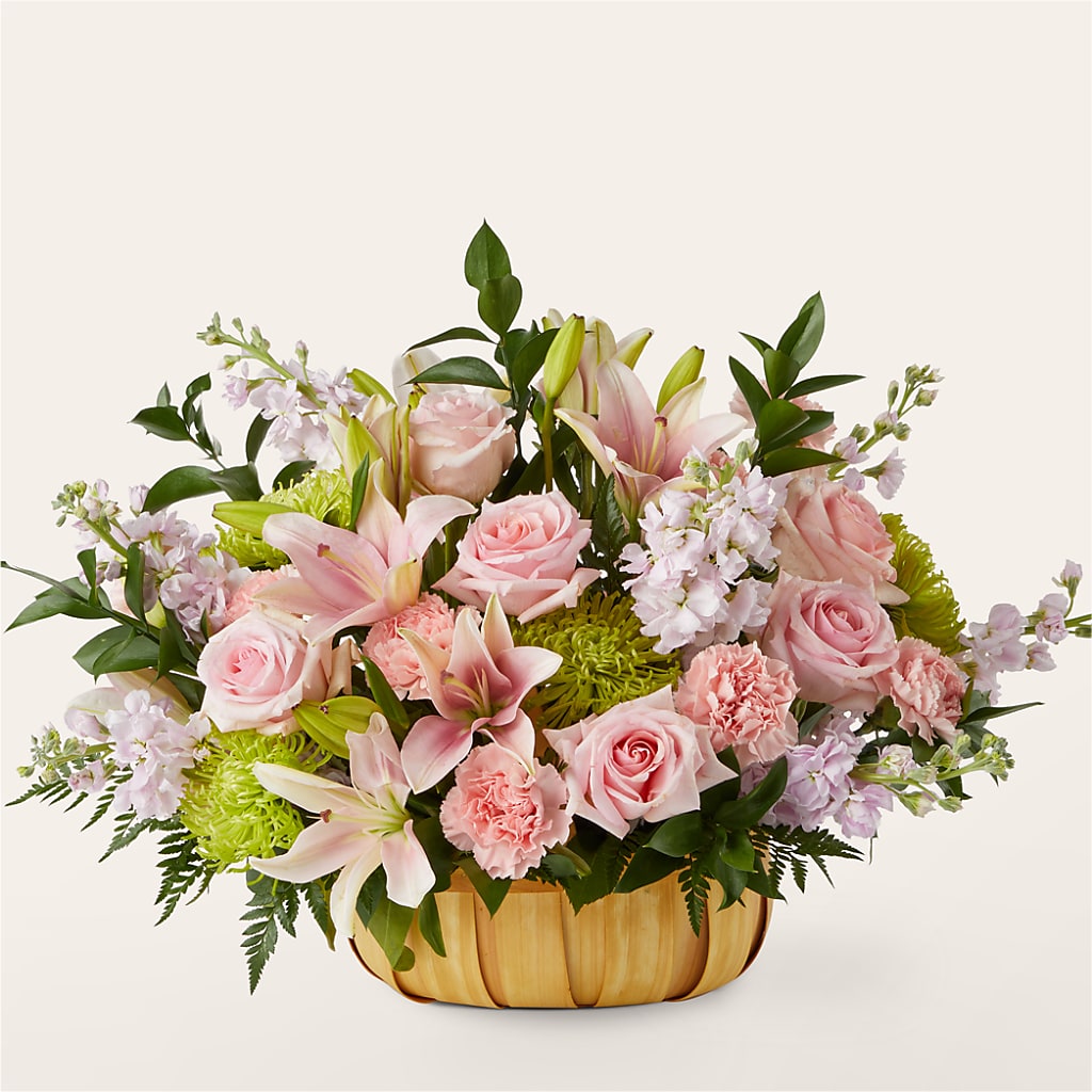 Beautiful Spirit Basket – Best Choice Floral And Landscape, Hortonville WI