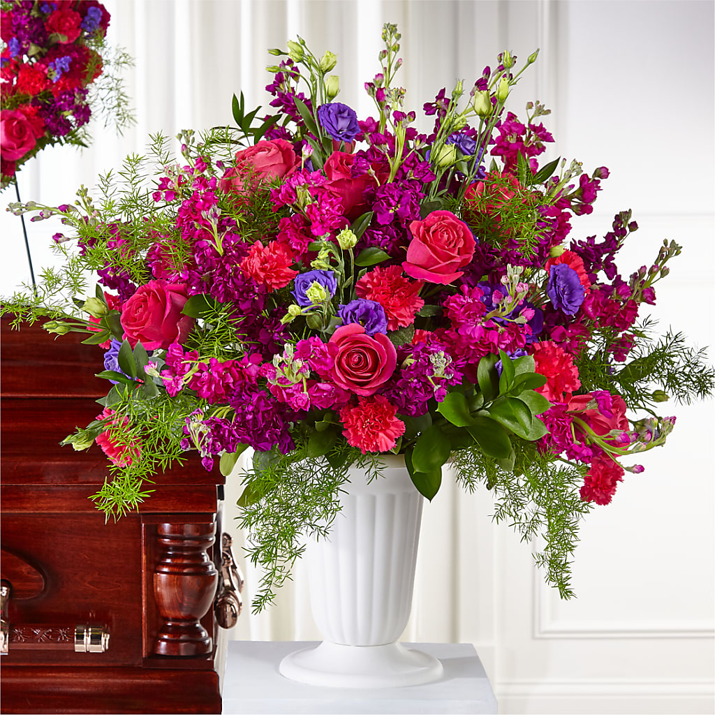 Eternal Day Arrangement – Best Choice Floral And Landscape, Hortonville WI