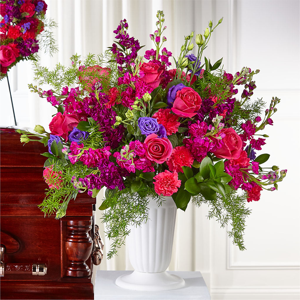Eternal Day Arrangement – Best Choice Floral And Landscape, Hortonville WI
