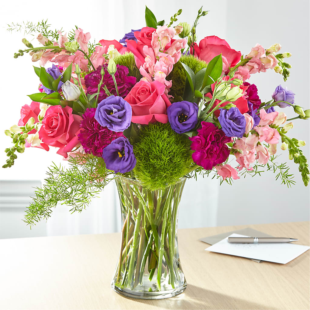 Charm & Comfort Bouquet – Best Choice Floral And Landscape, Hortonville WI