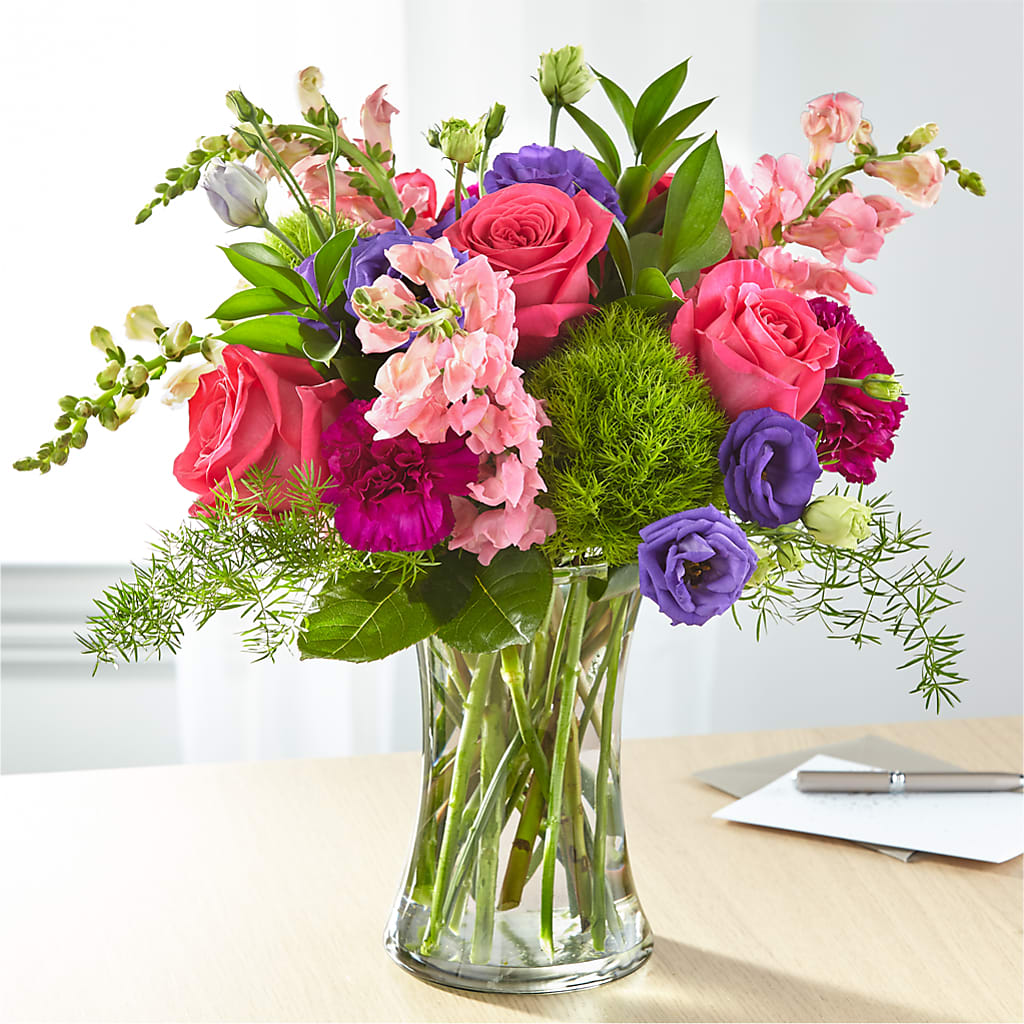 Charm & Comfort Bouquet – Best Choice Floral And Landscape, Hortonville WI