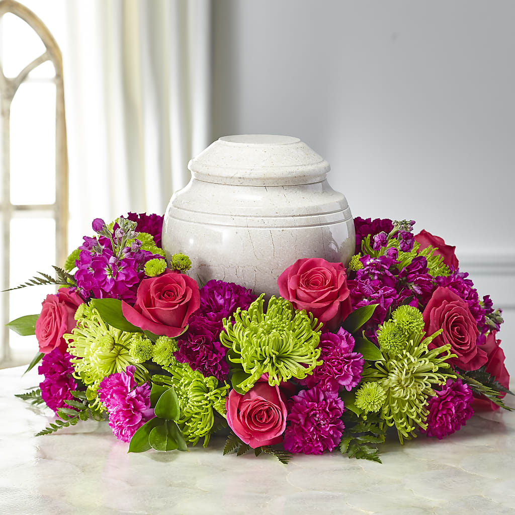 Hopeful Blessings Cremation Adornment – Best Choice Floral And Landscape, Hortonville WI