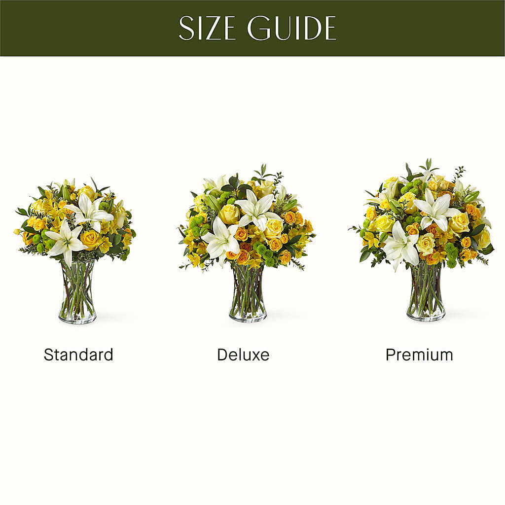 Hope & Serenity Bouquet – Best Choice Floral And Landscape, Hortonville WI
