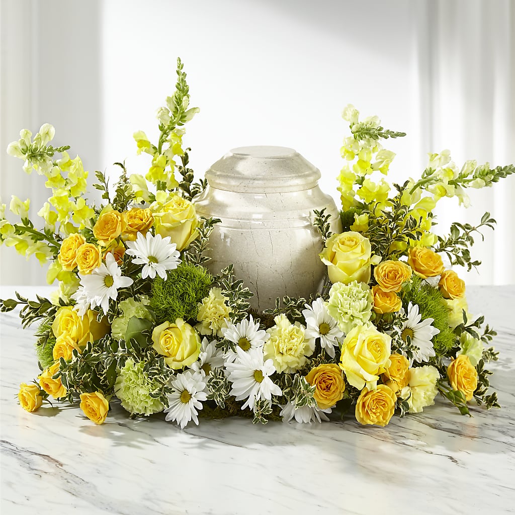 Graceful Love Cremation Adornment – Best Choice Floral And Landscape, Hortonville WI