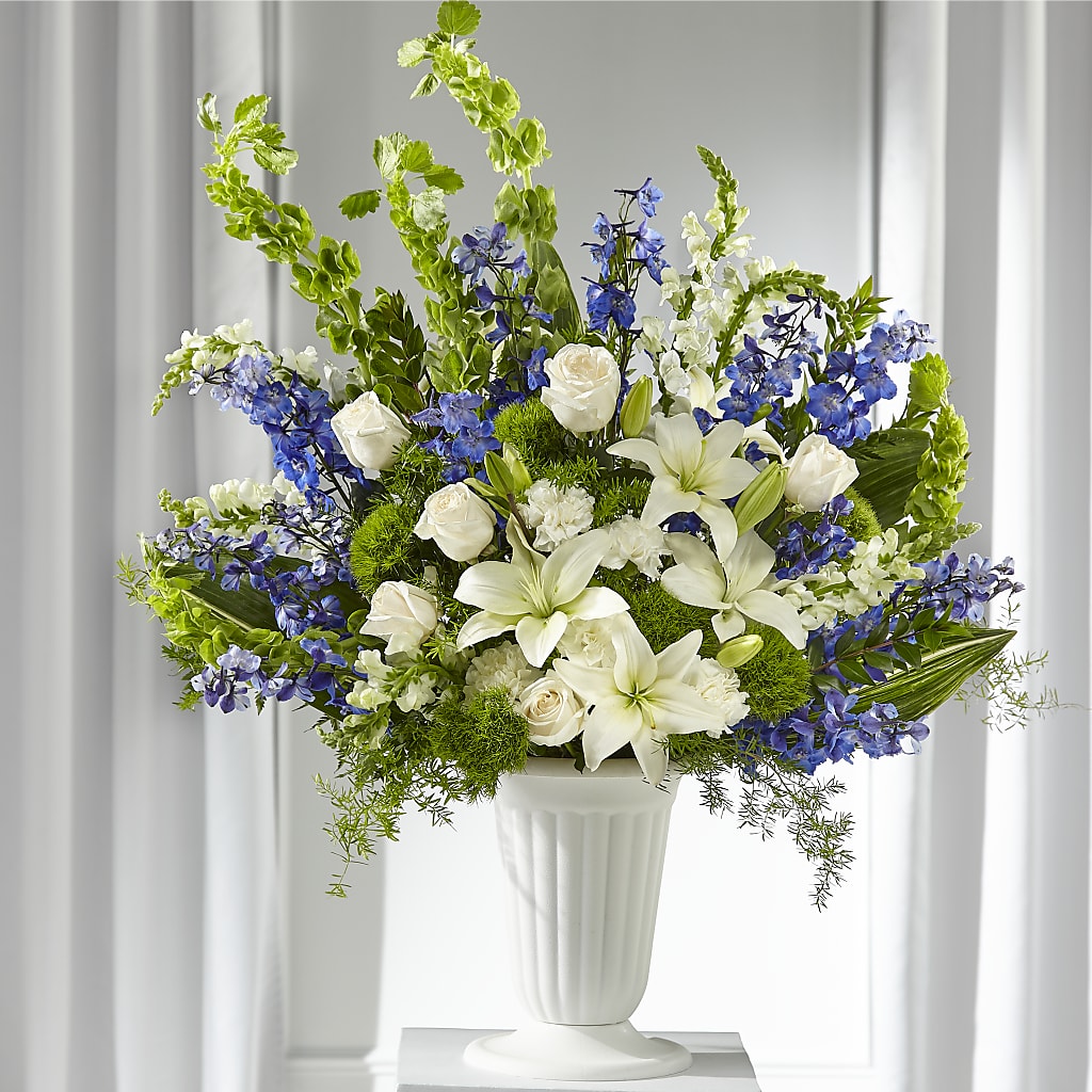 Heartfelt Hope Arrangement – Best Choice Floral And Landscape, Hortonville WI