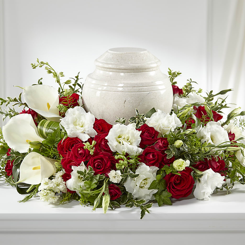 In My Memories Cremation Adornment – Best Choice Floral And Landscape, Hortonville WI