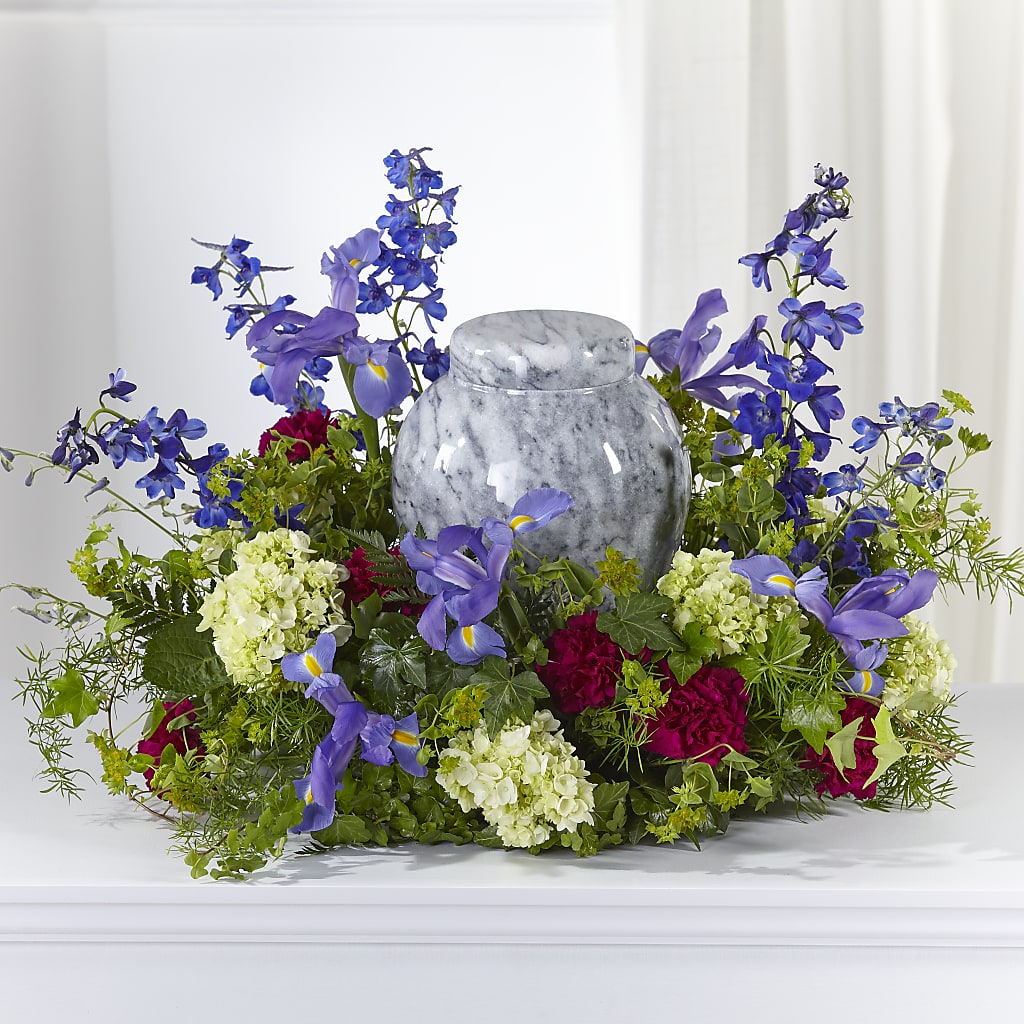 Forever Remembered Cremation Adornment – Best Choice Floral And Landscape, Hortonville WI
