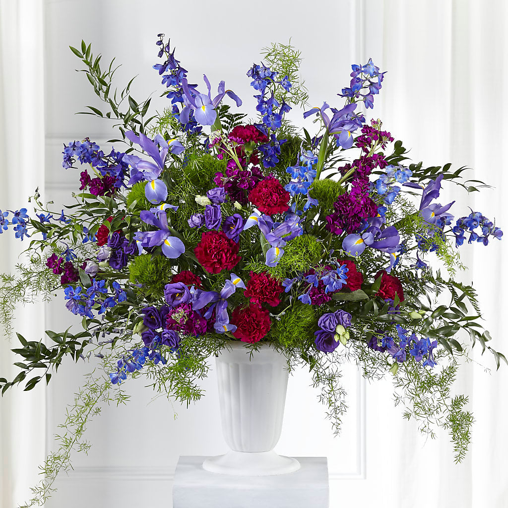 Memorial of Life Arrangement – Best Choice Floral And Landscape, Hortonville WI