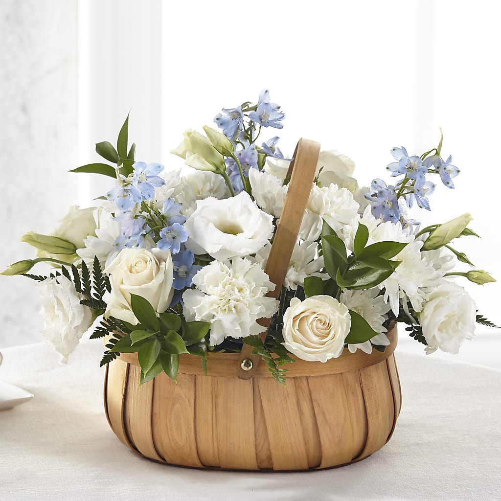 Sincerely Heartfelt Basket – Best Choice Floral And Landscape, Hortonville WI