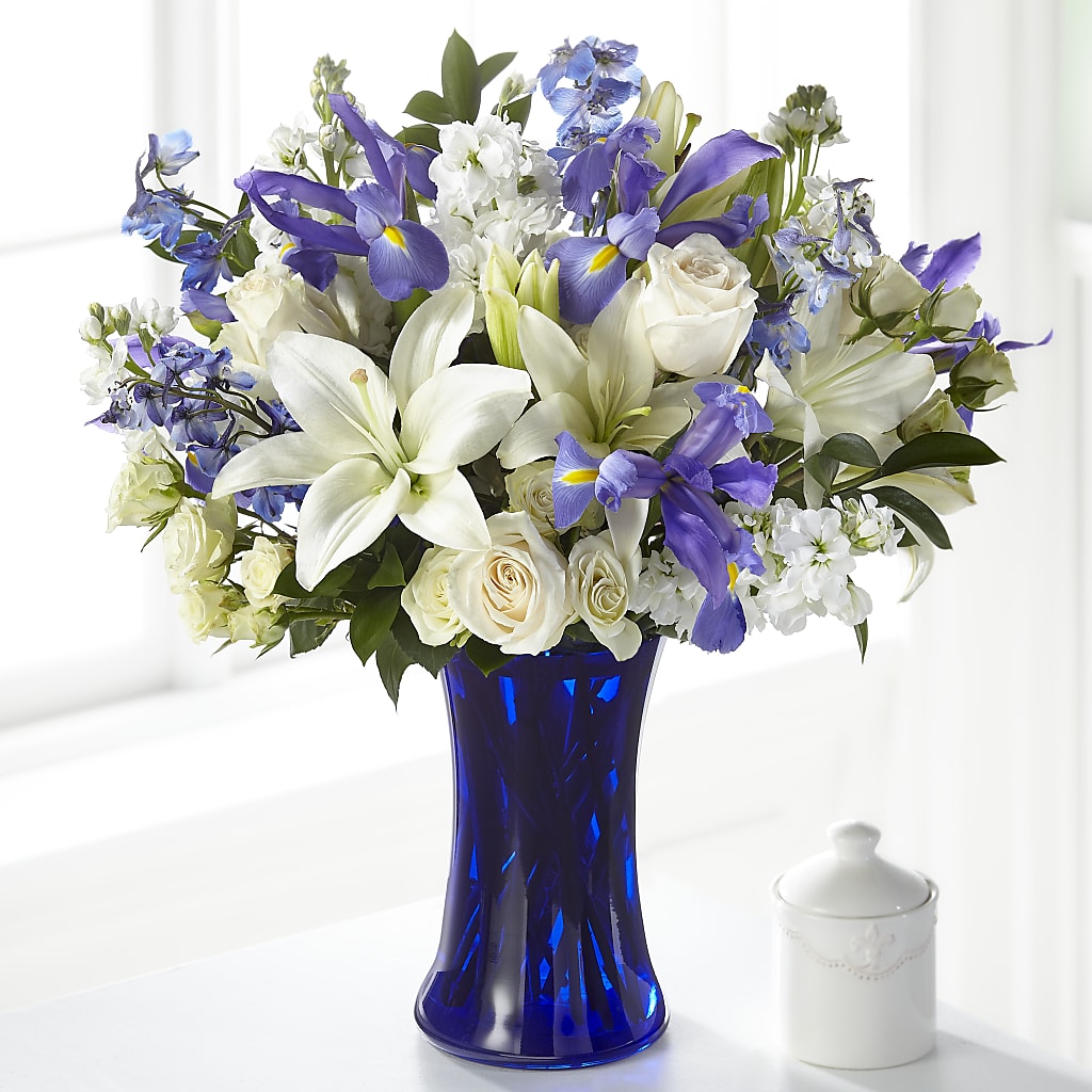 Calming Comfort Bouquet – Best Choice Floral And Landscape, Hortonville WI