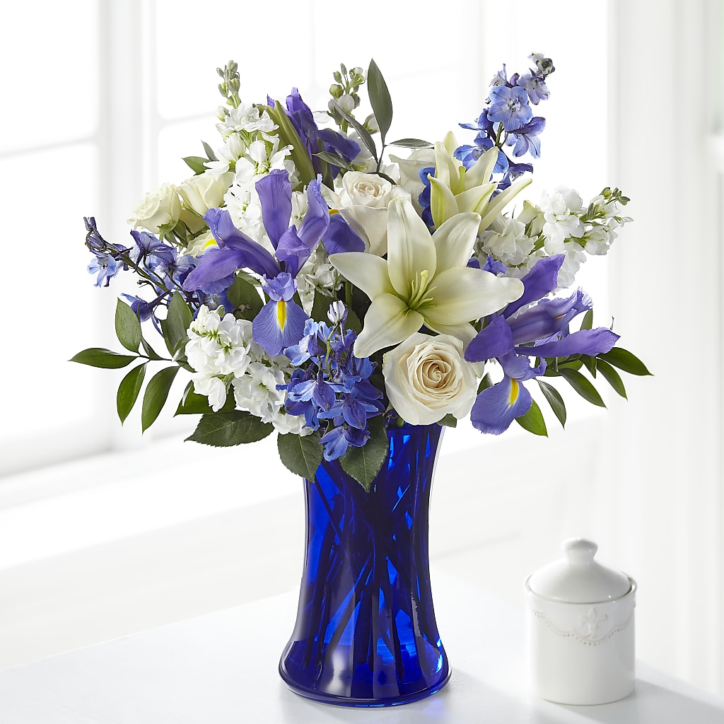 Calming Comfort Bouquet – Best Choice Floral And Landscape, Hortonville WI