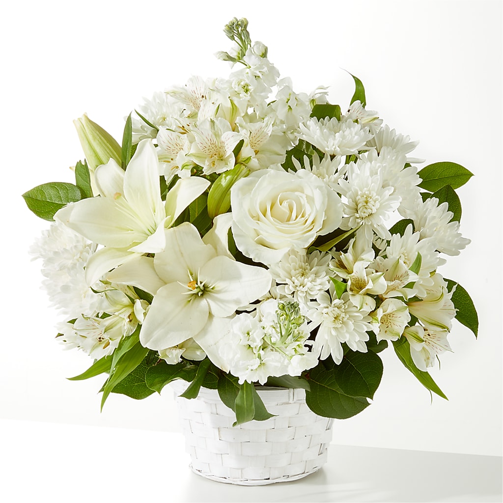 Peaceful Reflections Arrangement – Best Choice Floral And Landscape, Hortonville WI